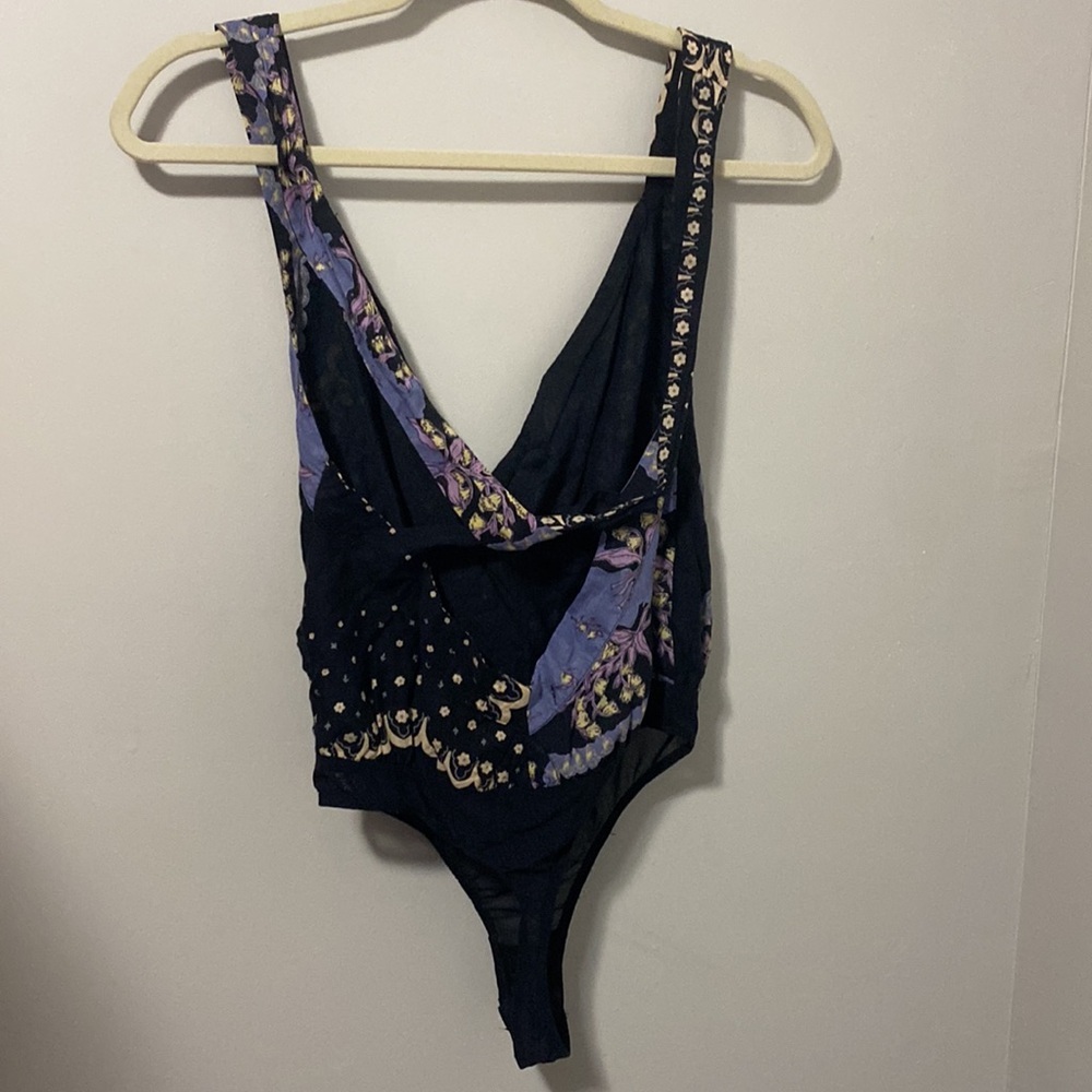 NWOT! Free People Sweet Thing Bodysuit - Picture 7 of 10